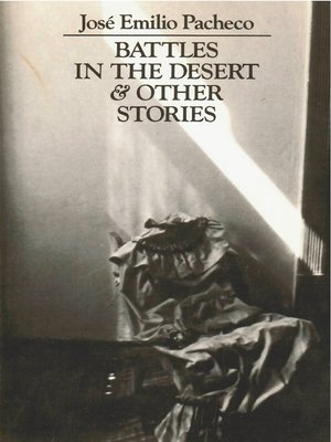 cover image of Battles in the Desert & Other Stories